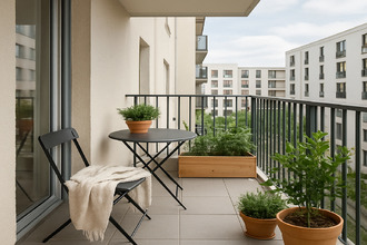 achat appartement bruges 33520