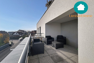 achat appartement brumath 67170