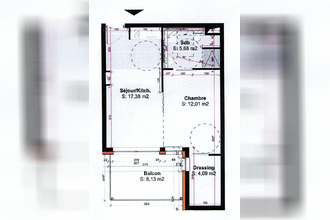 achat appartement brumath 67170