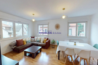 achat appartement brumath 67170