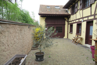 achat appartement brumath 67170