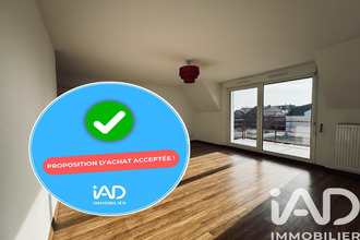 achat appartement brumath 67170