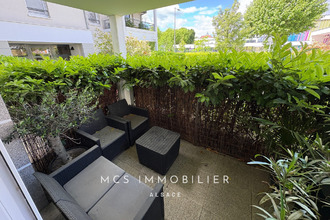 achat appartement brumath 67170