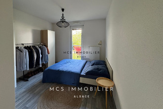 achat appartement brumath 67170