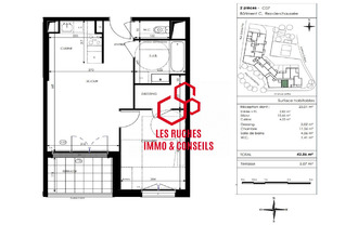 achat appartement brunoy 91800