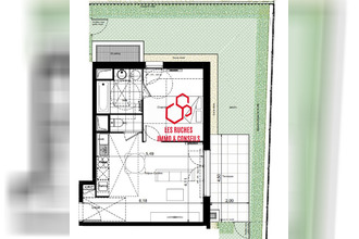 achat appartement brunoy 91800