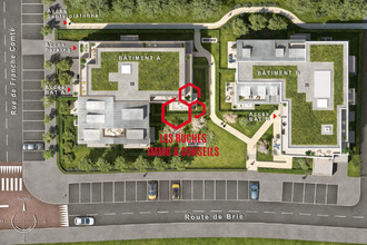 achat appartement brunoy 91800