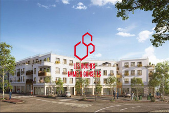 achat appartement brunoy 91800