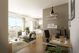 achat appartement brunoy 91800