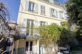 achat appartement brunoy 91800