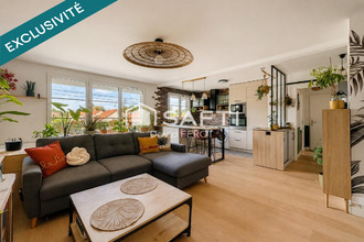 achat appartement brunoy 91800