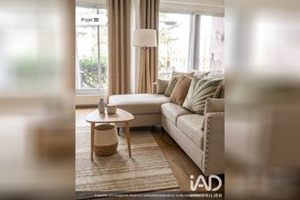 achat appartement brunoy 91800