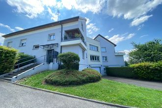 achat appartement brunstatt 68350