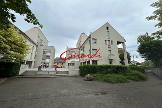 achat appartement brunstatt 68350