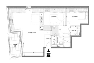 achat appartement bruz 35170