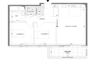 achat appartement bruz 35170