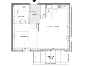 achat appartement bruz 35170