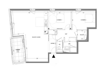 achat appartement bruz 35170