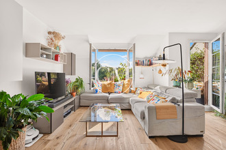 achat appartement buc 78530