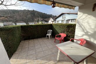 achat appartement buhl 68530