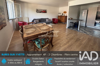 achat appartement bures-sur-yvette 91440
