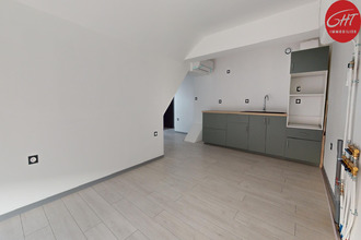 achat appartement burgille 25170