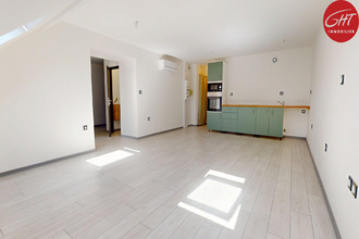 achat appartement burgille 25170
