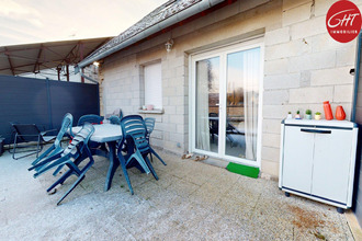 achat appartement burgille 25170