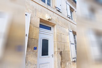 achat appartement burie 17770