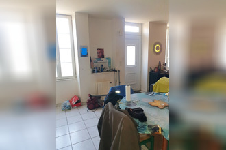 achat appartement burie 17770