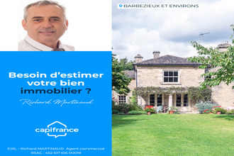 achat appartement burie 17770