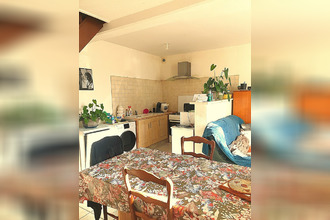 achat appartement burie 17770