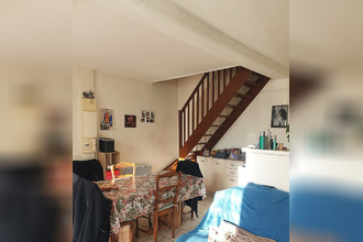 achat appartement burie 17770