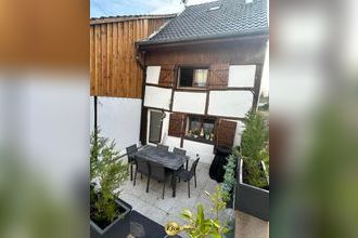 achat appartement buschwiller 68220