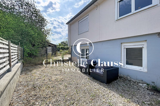 achat appartement buschwiller 68220