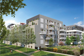 achat appartement bussy-st-georges 77600