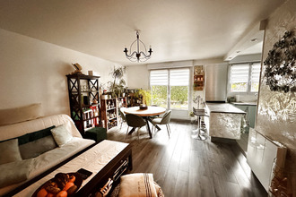 achat appartement bussy-st-georges 77600