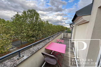 achat appartement bussy-st-georges 77600