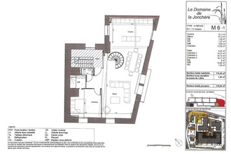 achat appartement bussy-st-georges 77600