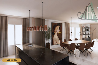 achat appartement bussy-st-georges 77600