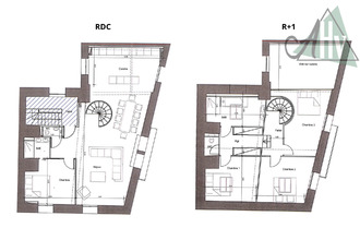 achat appartement bussy-st-georges 77600
