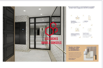 achat appartement bussy-st-georges 77600