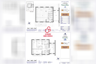 achat appartement bussy-st-georges 77600