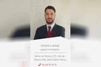 achat appartement bussy-st-georges 77600