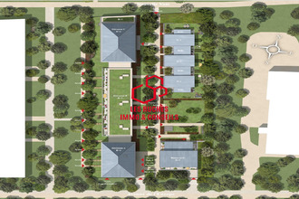 achat appartement bussy-st-georges 77600