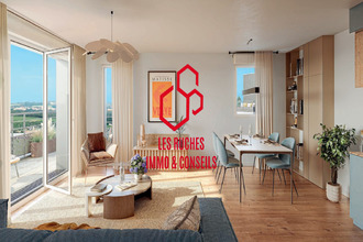 achat appartement bussy-st-georges 77600