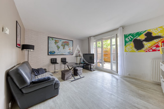 achat appartement bussy-st-georges 77600