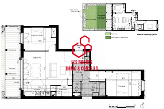 achat appartement bussy-st-georges 77600