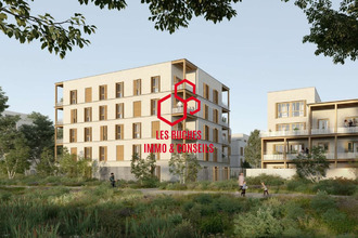 achat appartement bussy-st-georges 77600