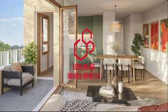 achat appartement bussy-st-georges 77600